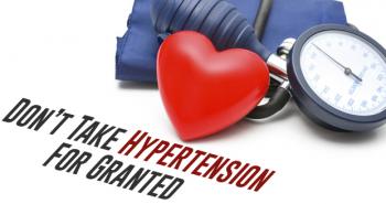 warning poster for hypertension